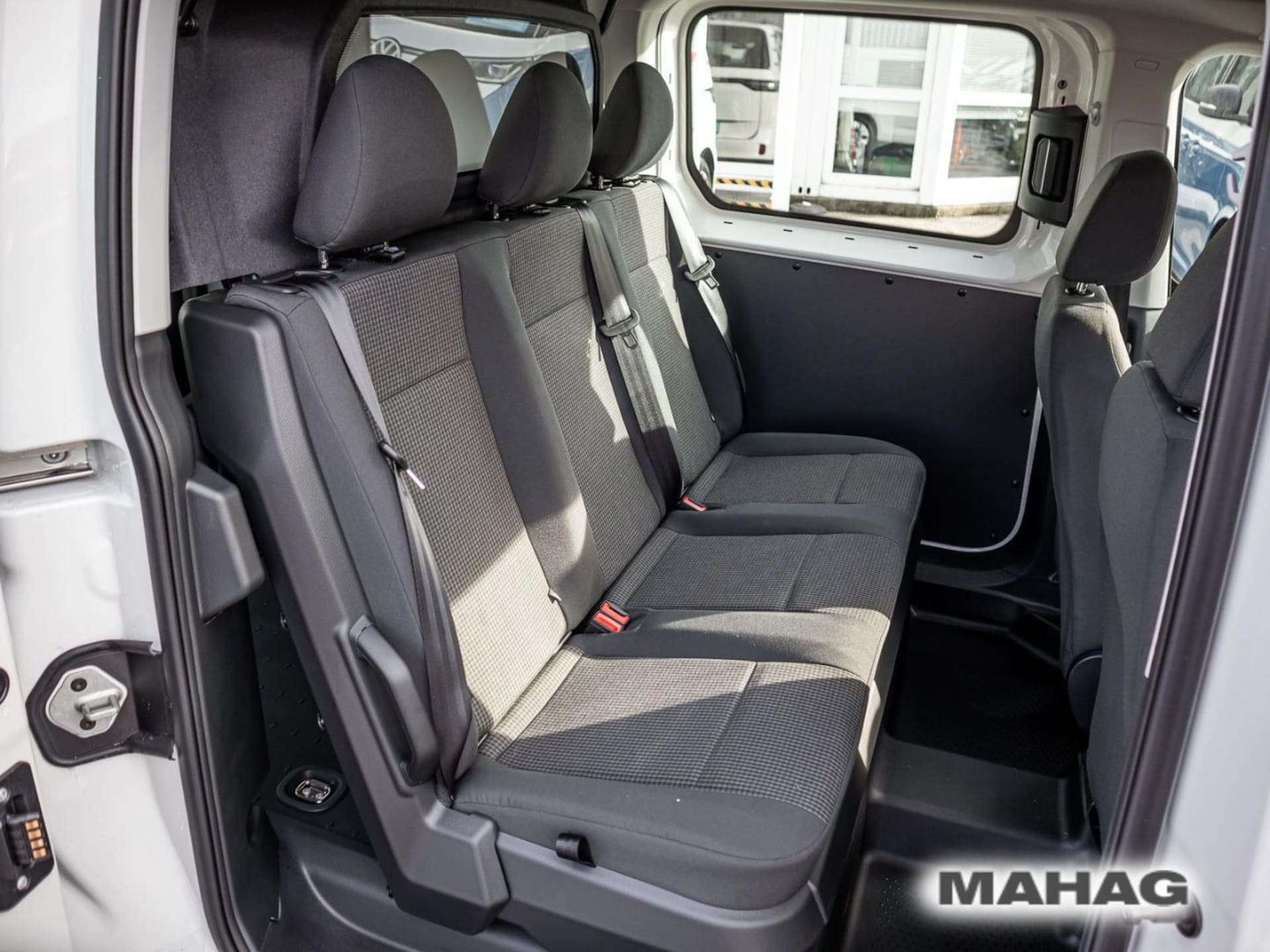 Volkswagen Caddy Maxi Kombi Flexible