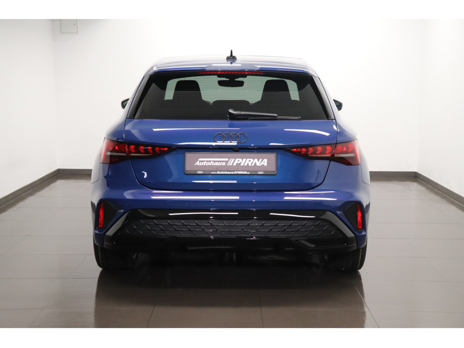 Audi A3 Sportback S line
