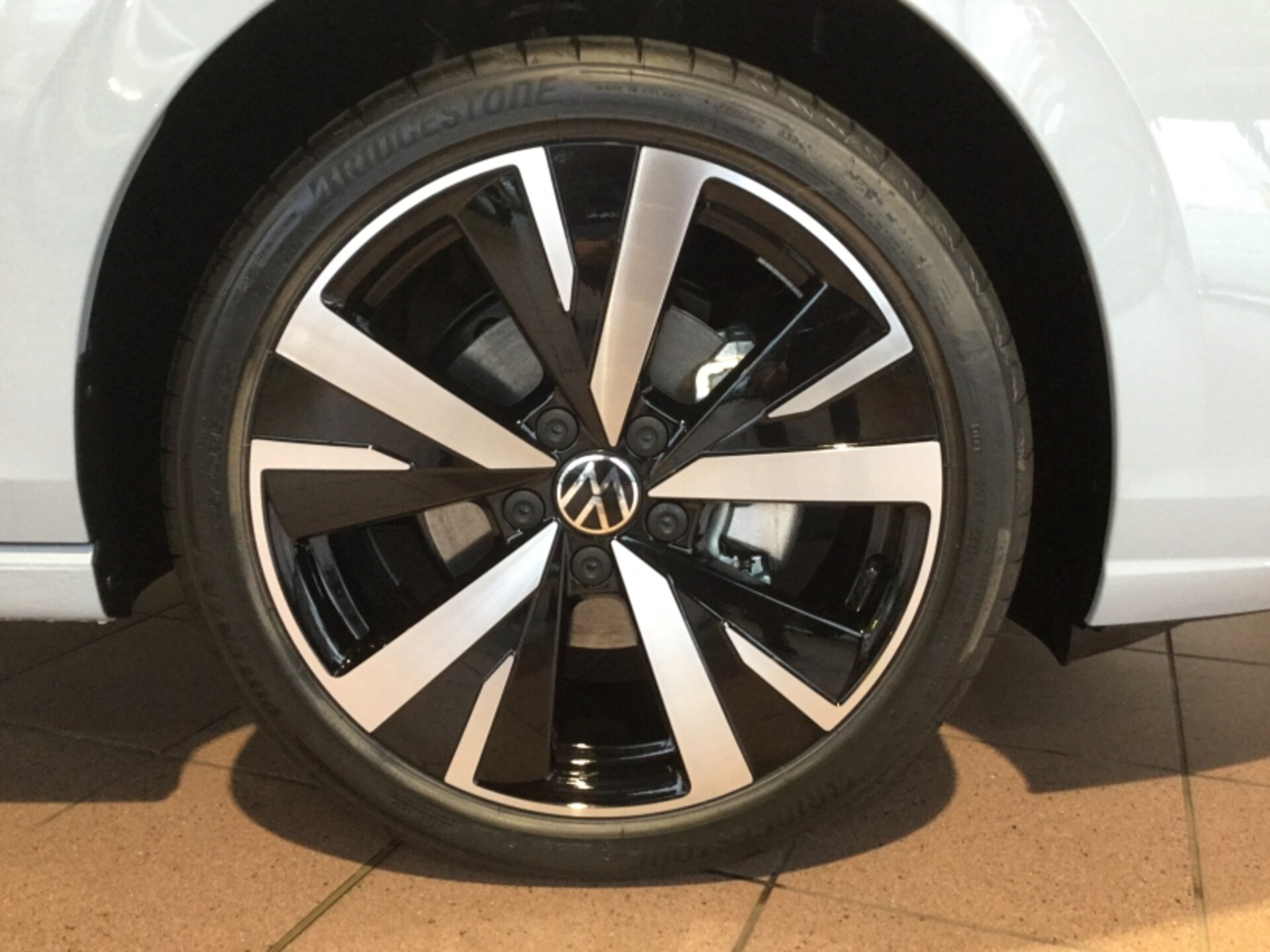 Volkswagen Golf Style
