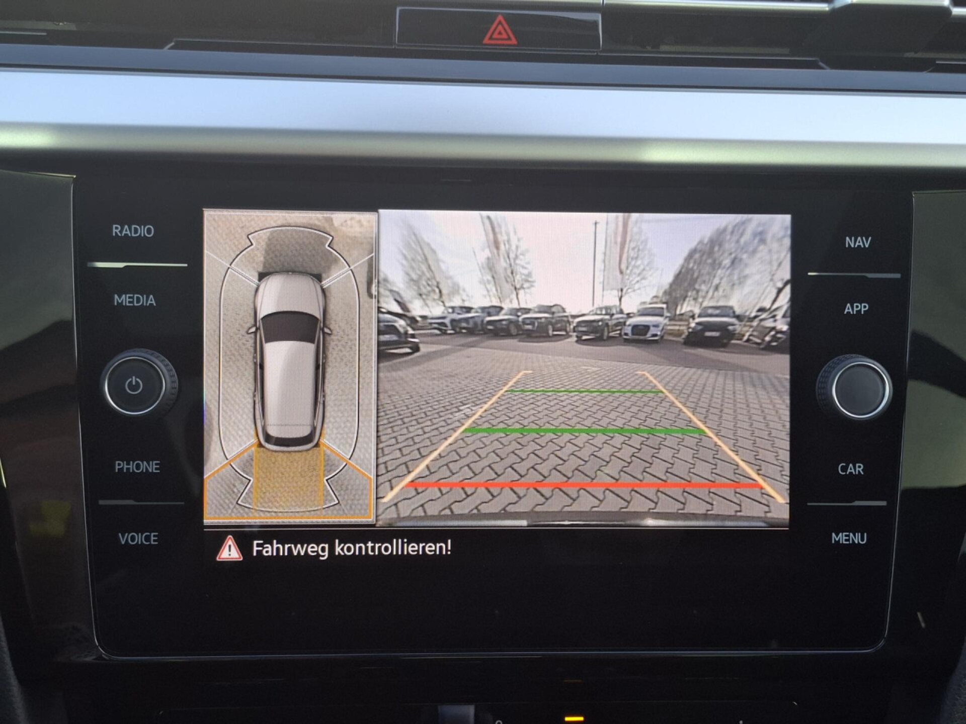 Volkswagen Arteon Shooting Brake R-Line
