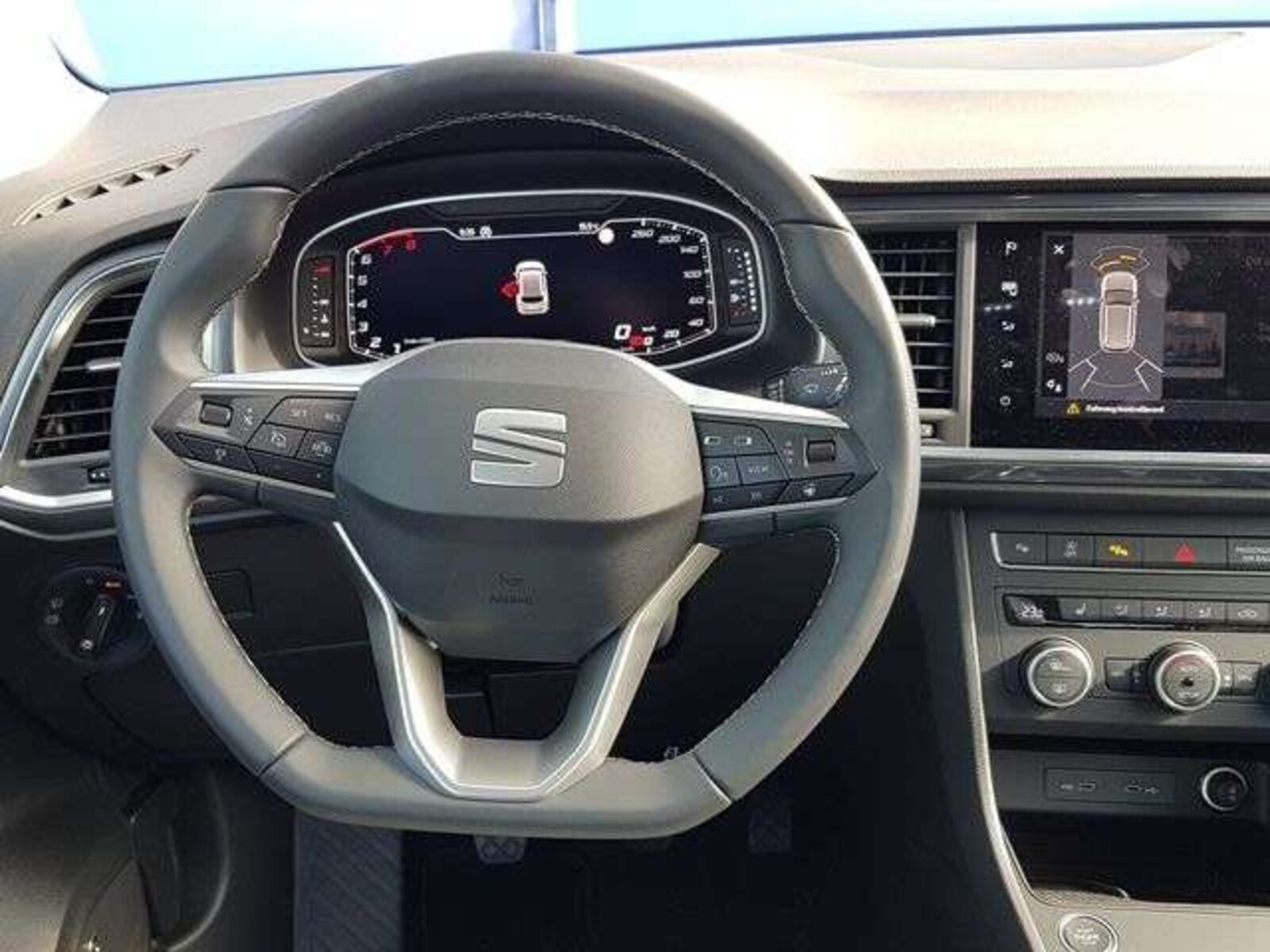 SEAT Ateca – Bild 14