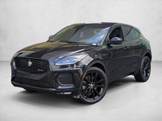 2024 Jaguar E-PACE