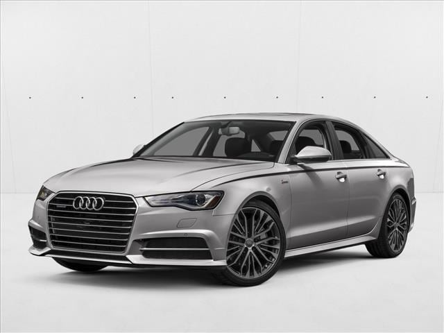 2017 Audi A6 Premium Plus