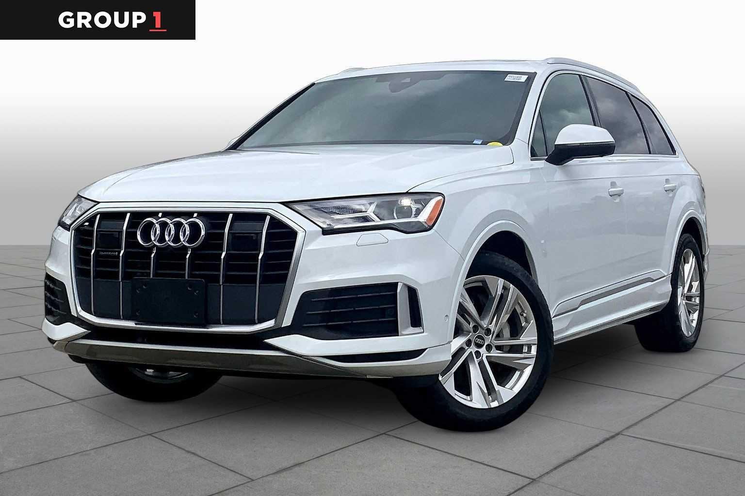 2023 Audi Q7 45 Premium quattro Tiptronic's photo