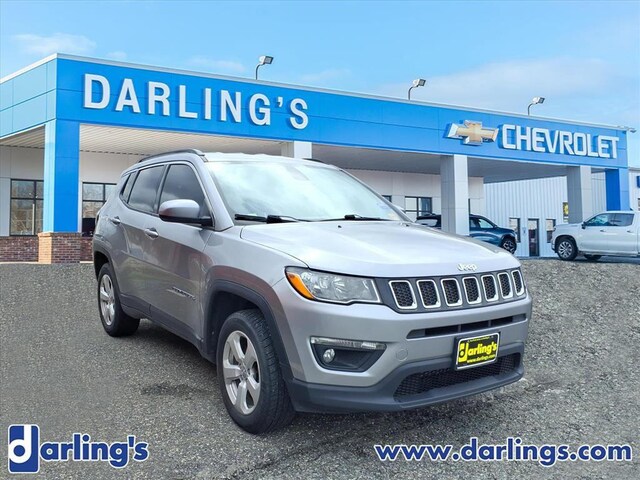 2020 Jeep Compass