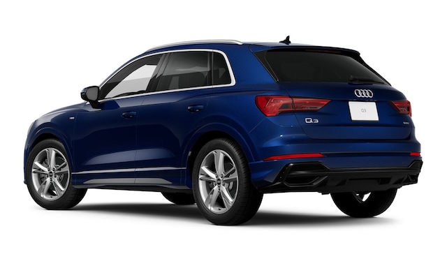 2024 Audi Q3 SUV