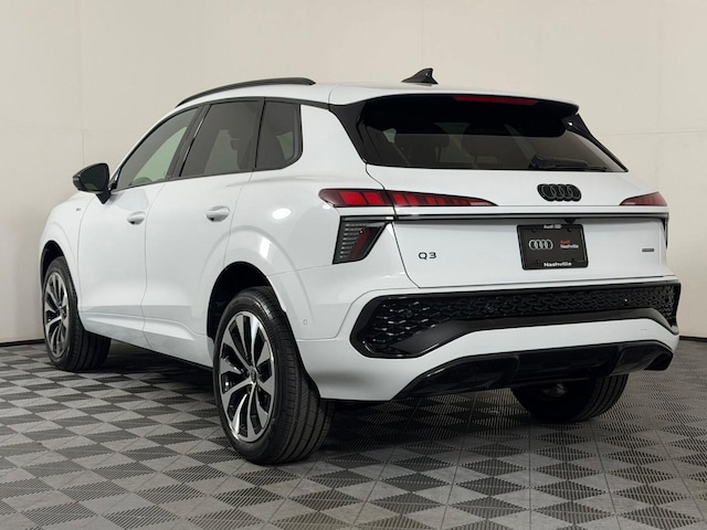 2026 Audi Q3 SUV