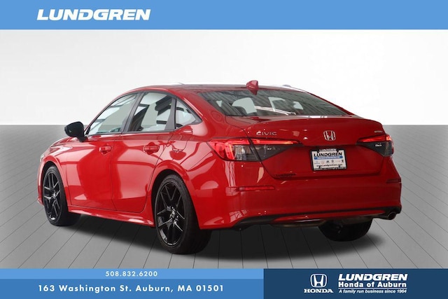 2023 Honda Civic Sedan