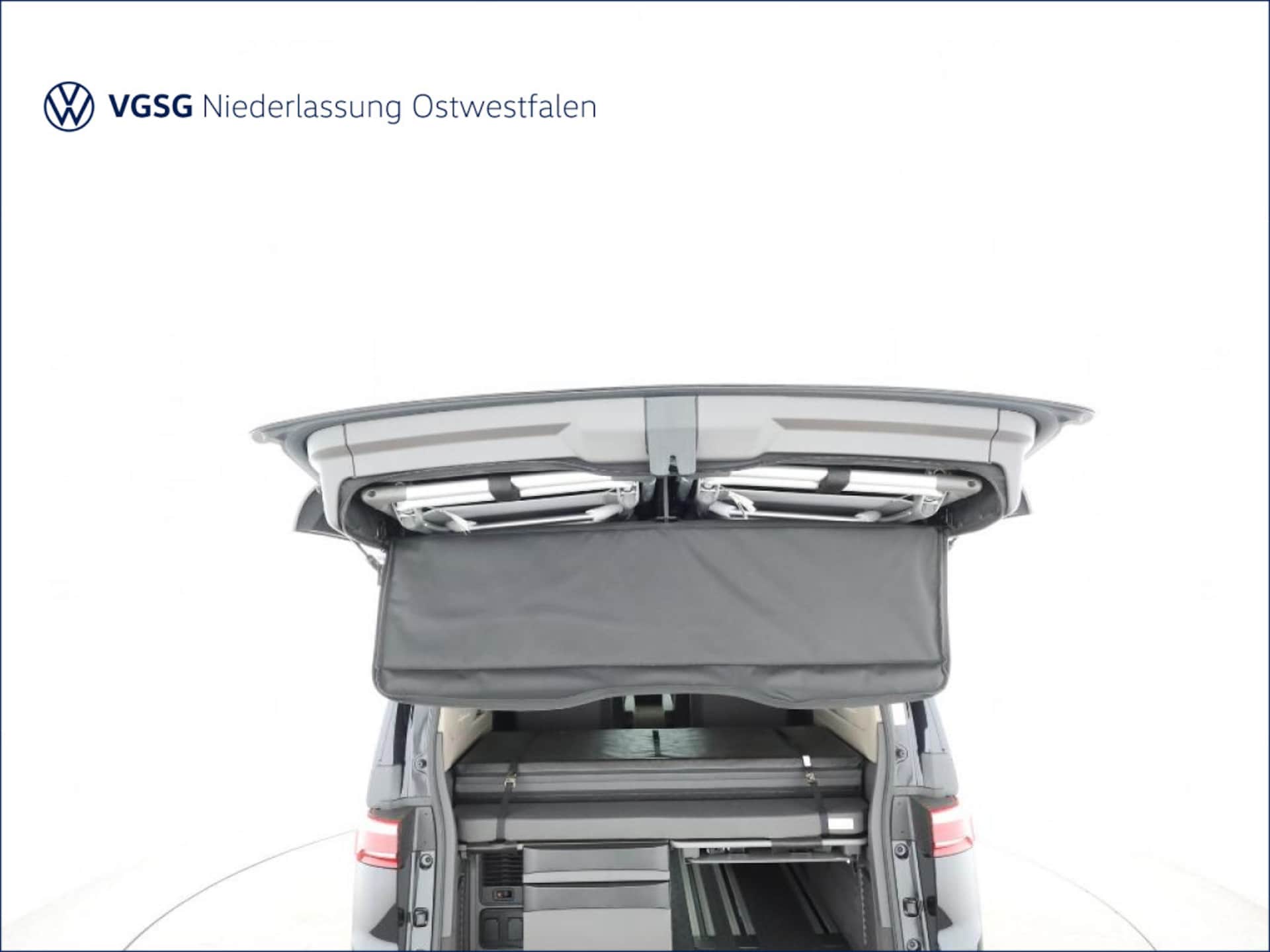 Volkswagen California Beach Camper