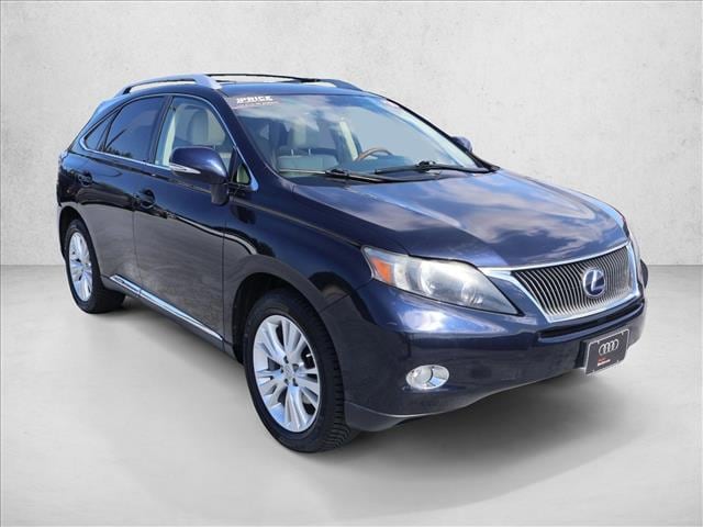 2010 Lexus RX 450h