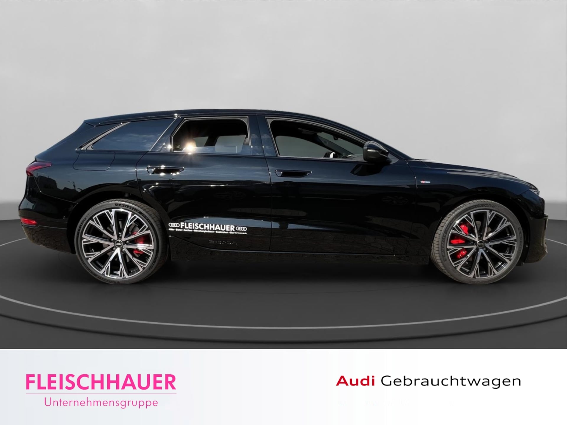 Audi A6 Avant e-tron