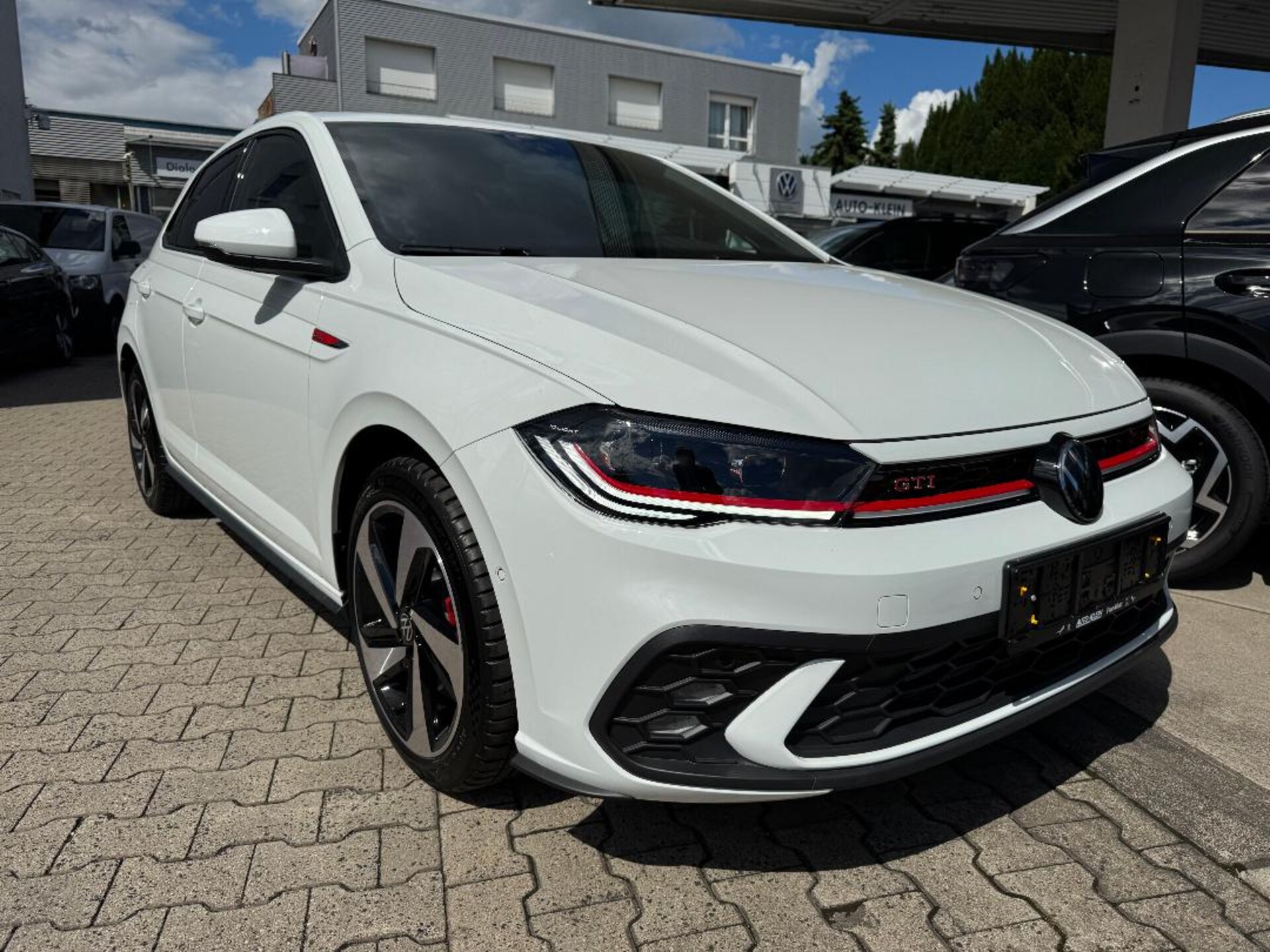 Volkswagen Polo GTI