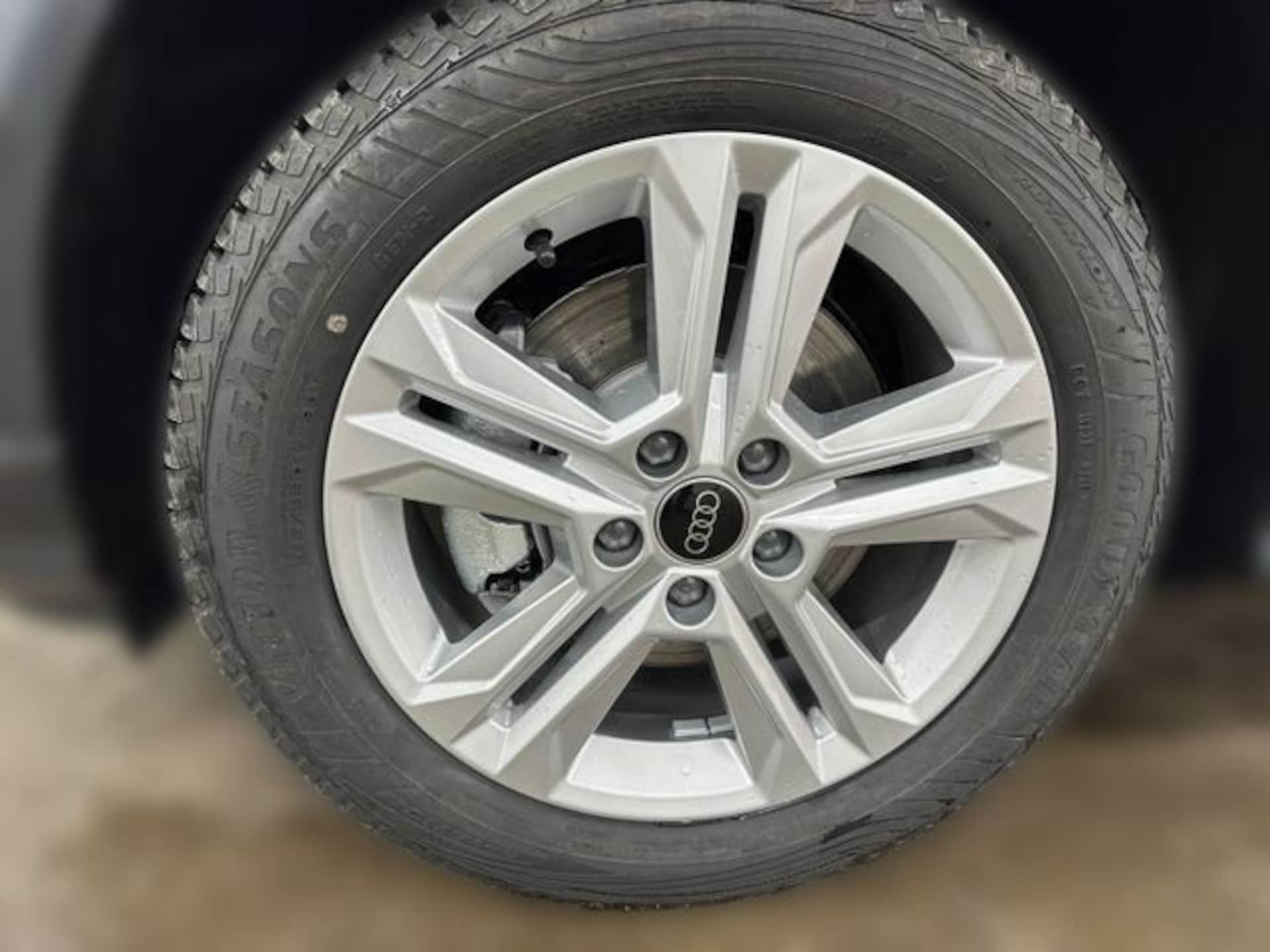 Audi Q2 Advanced