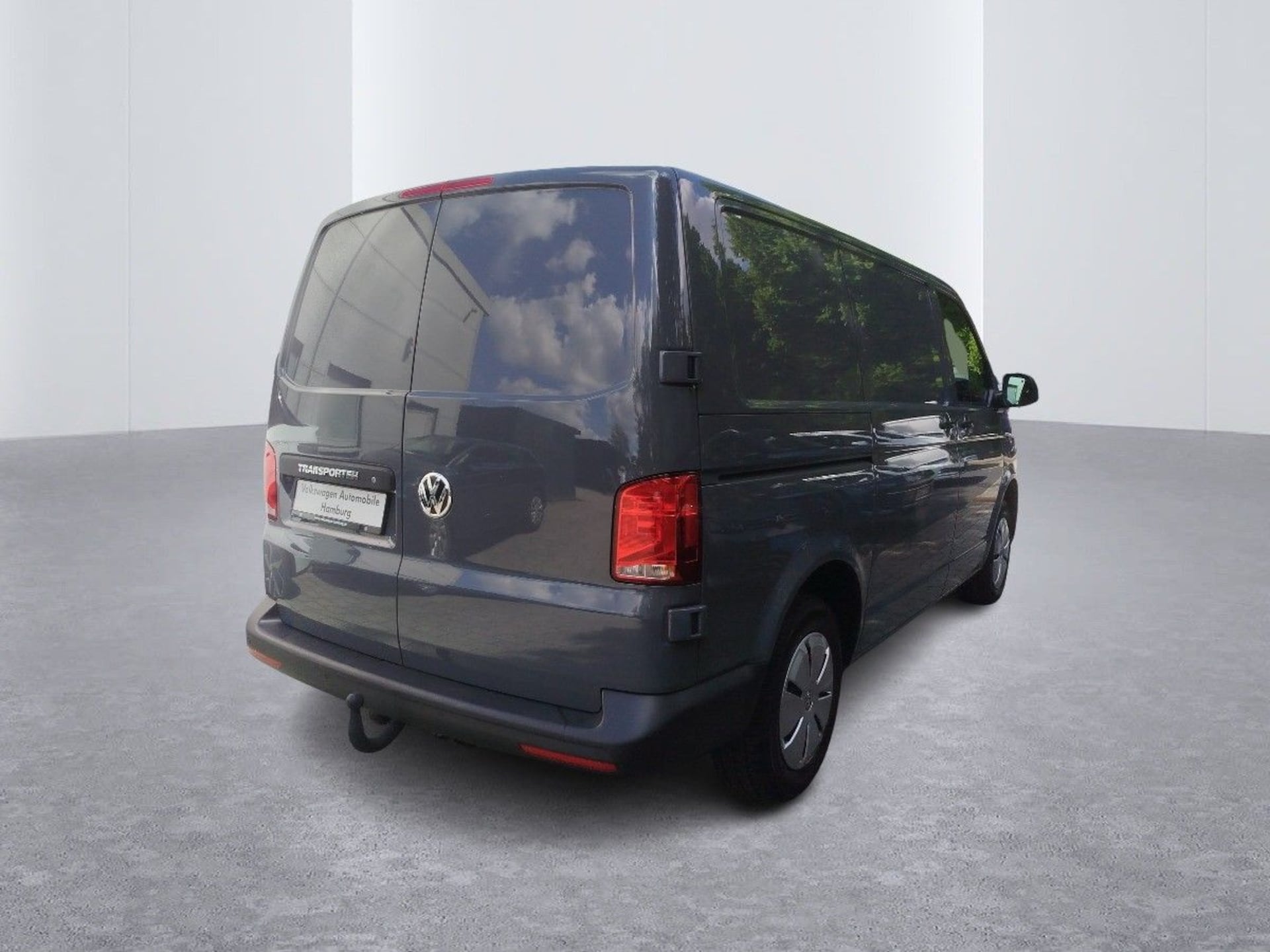 Volkswagen T6.1 Transporter Kasten kurzer Radstand EcoProfi