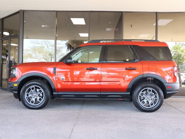 2024 Ford Bronco Sport
