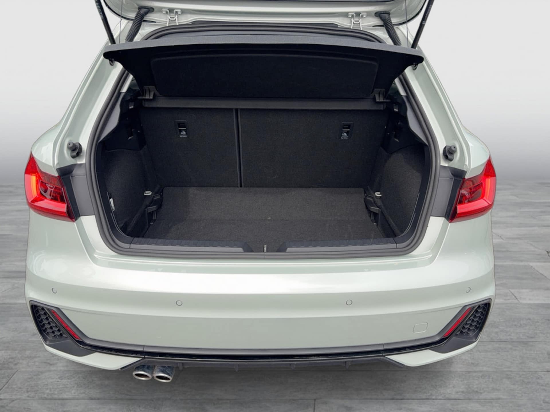 Audi A1 Sportback S line