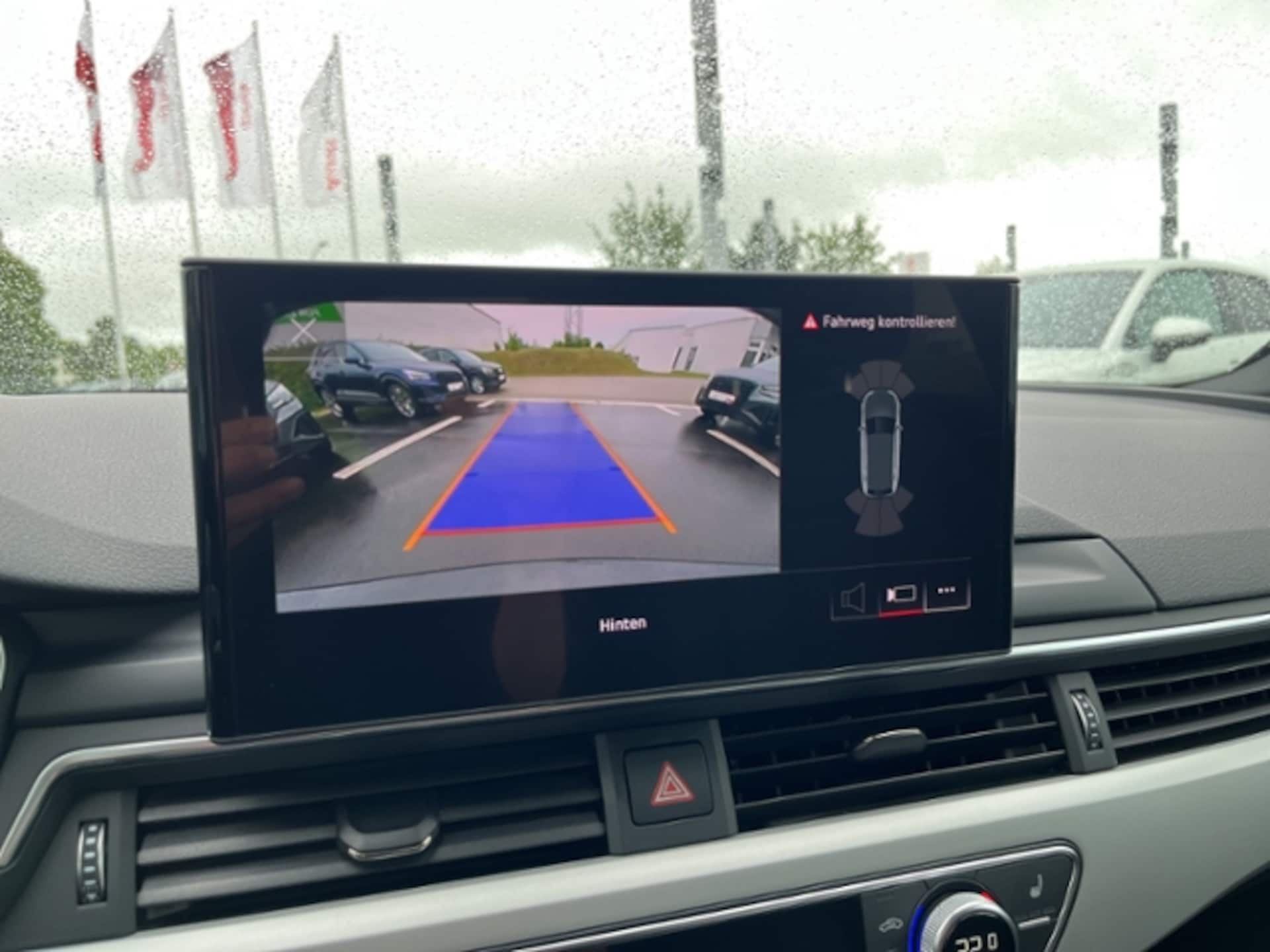 Audi A4 Avant Advanced