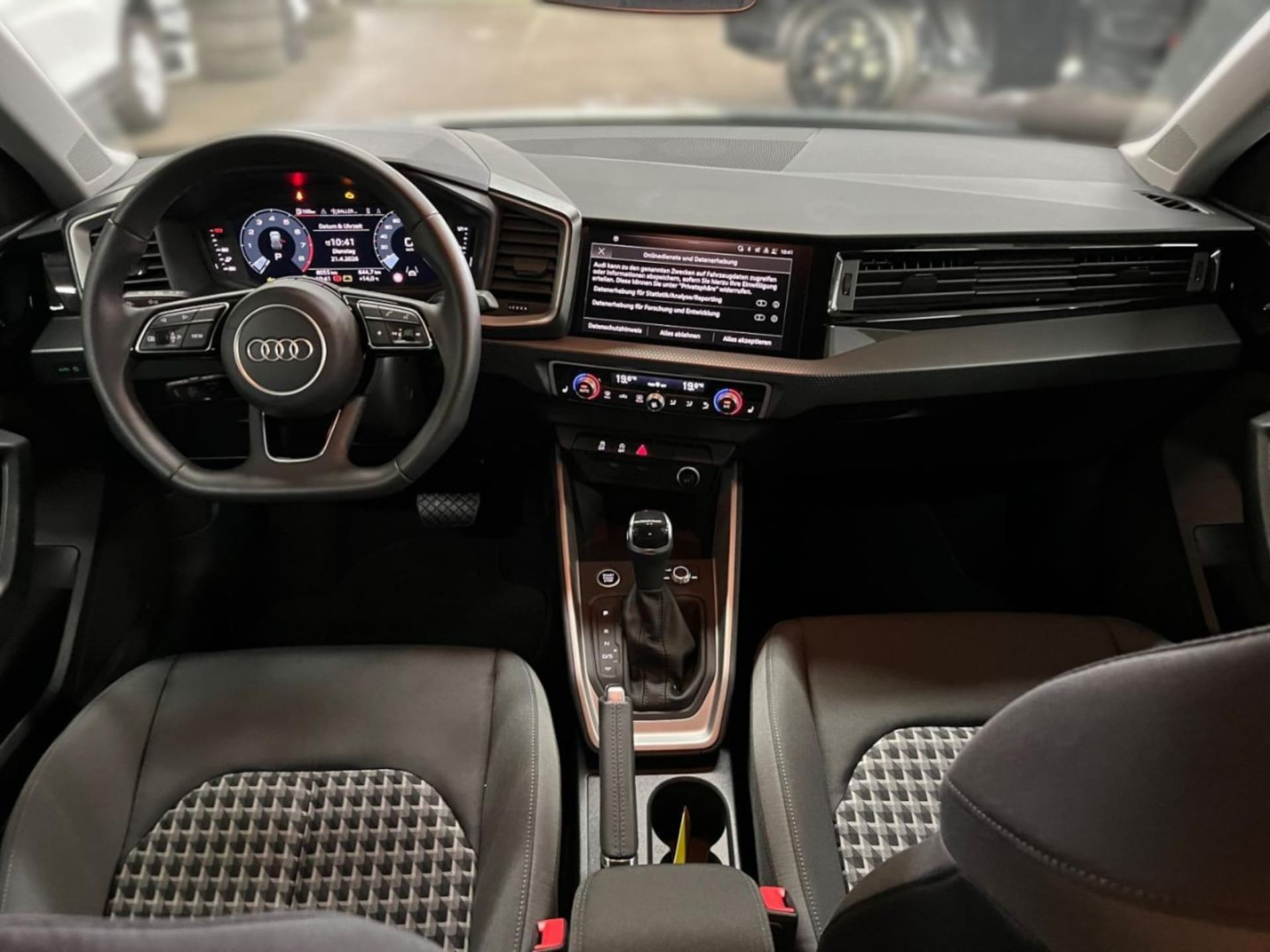Audi A1 Sportback Advanced