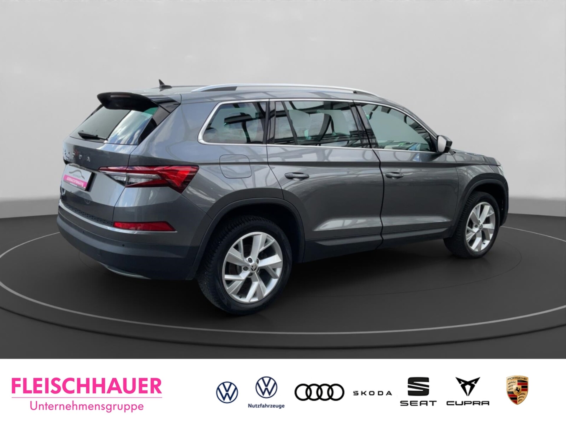 Skoda Kodiaq Style