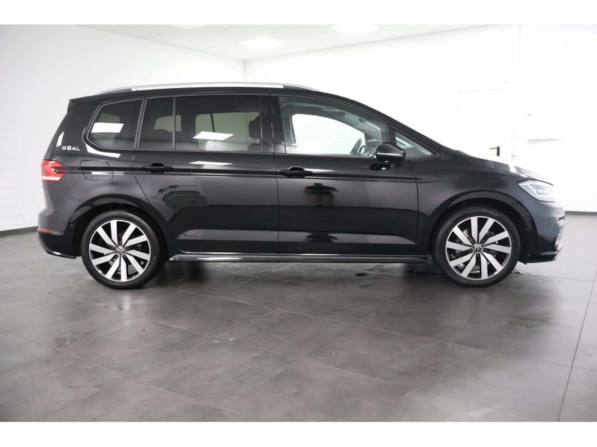Volkswagen Touran Comfortline