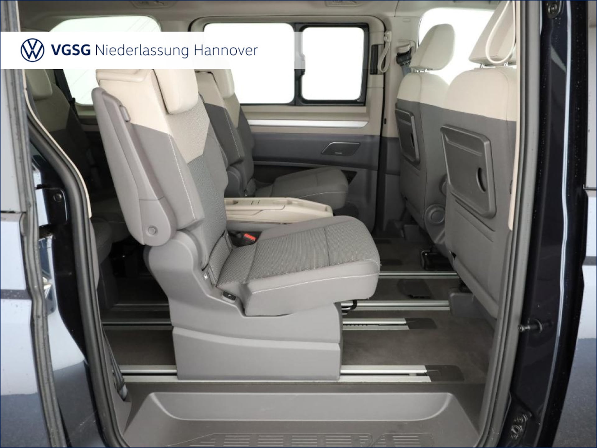 Volkswagen Multivan Life