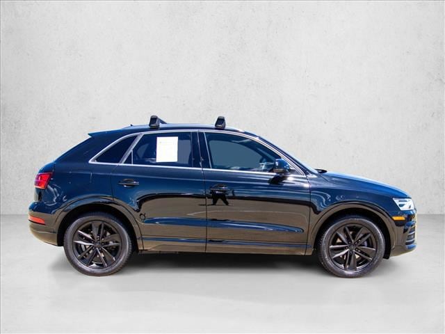 2017 Audi Q3 SUV