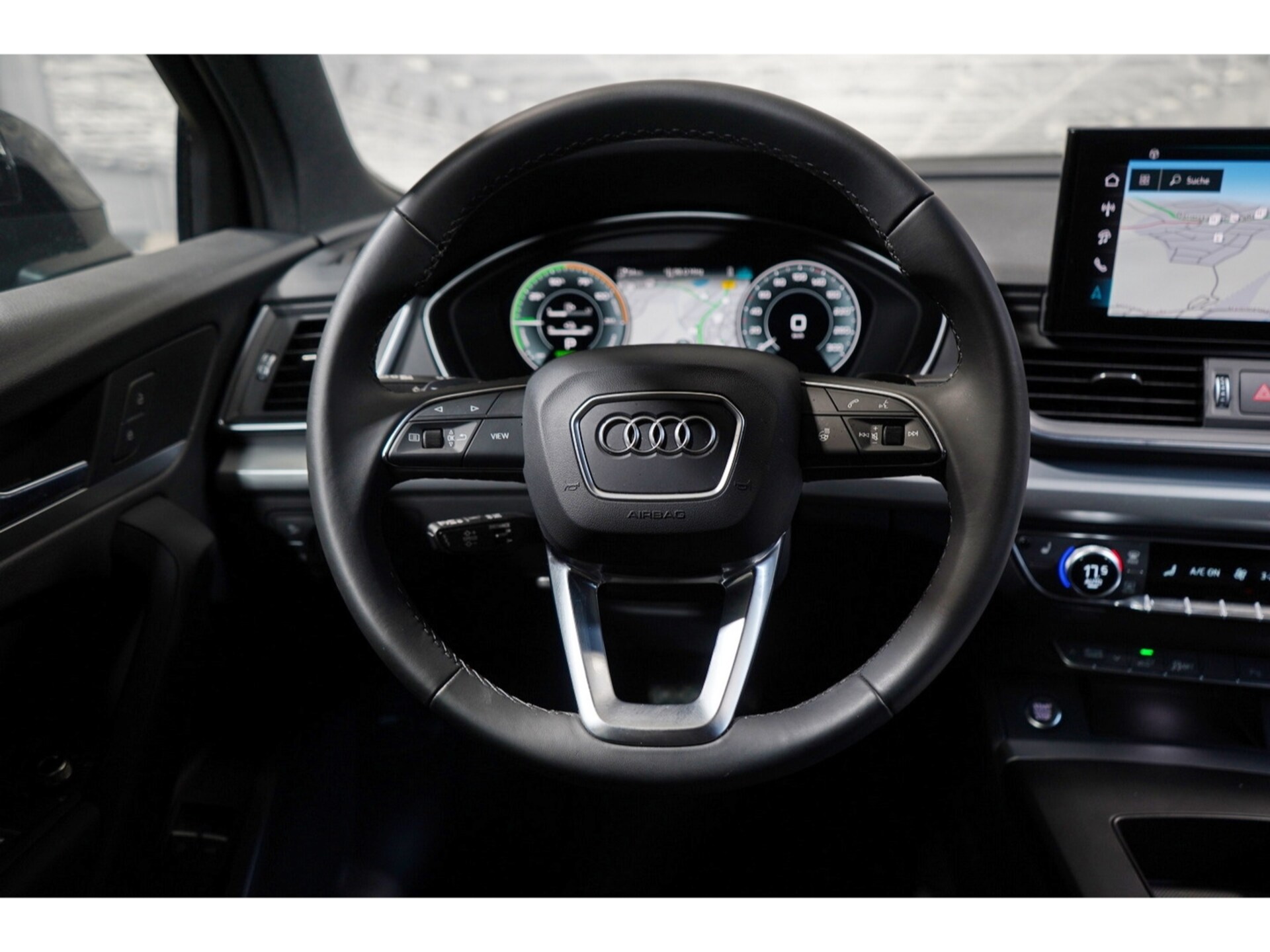 Audi Q5 Sportback TFSI e advanced