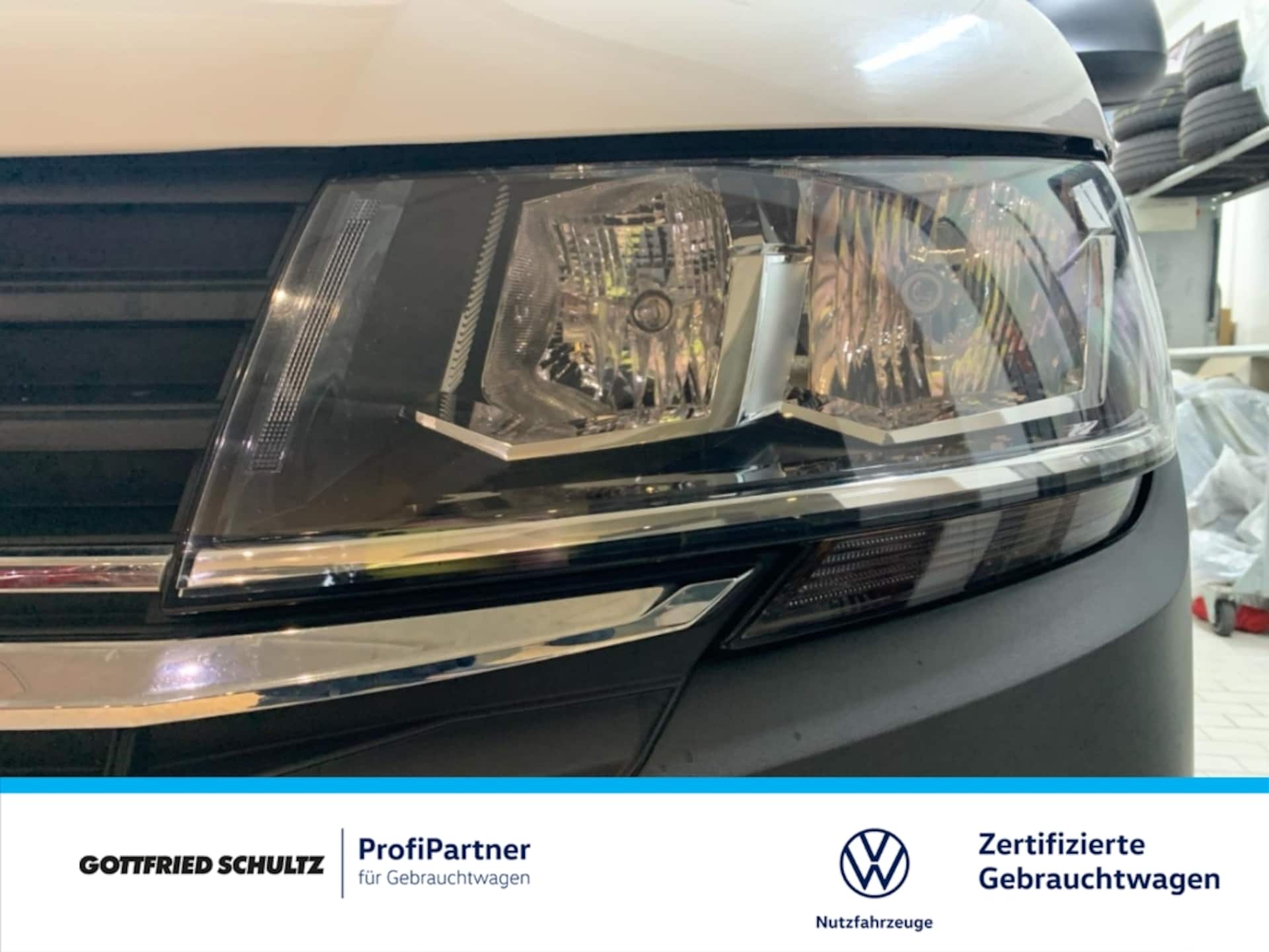 Volkswagen T6.1 Transporter Kasten kurzer Radstand EcoProfi