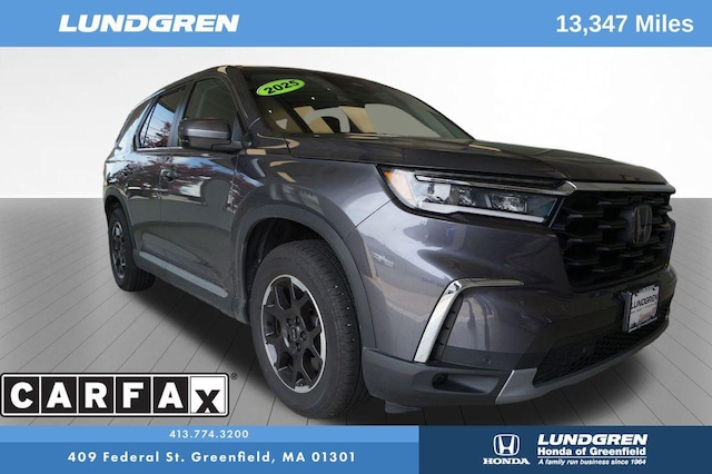 2025 Honda Pilot