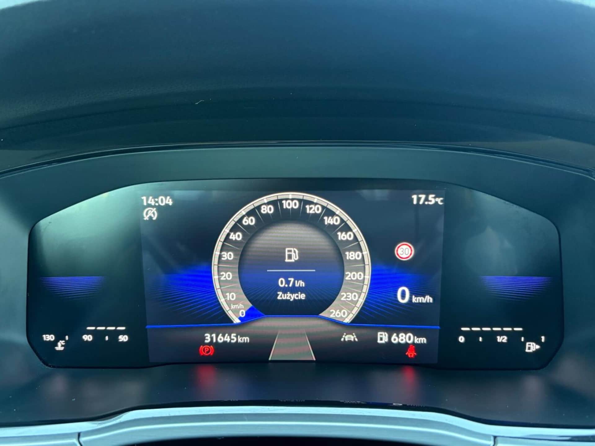 Volkswagen Touran Comfortline