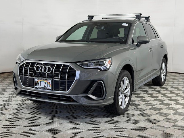 2023 Audi Q3 SUV