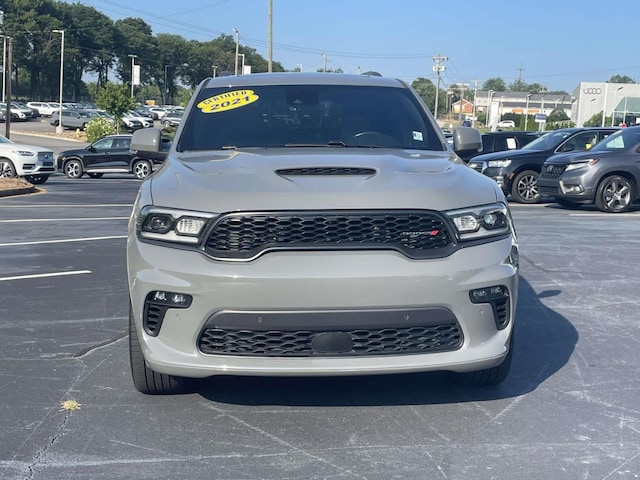 2021 Dodge Durango