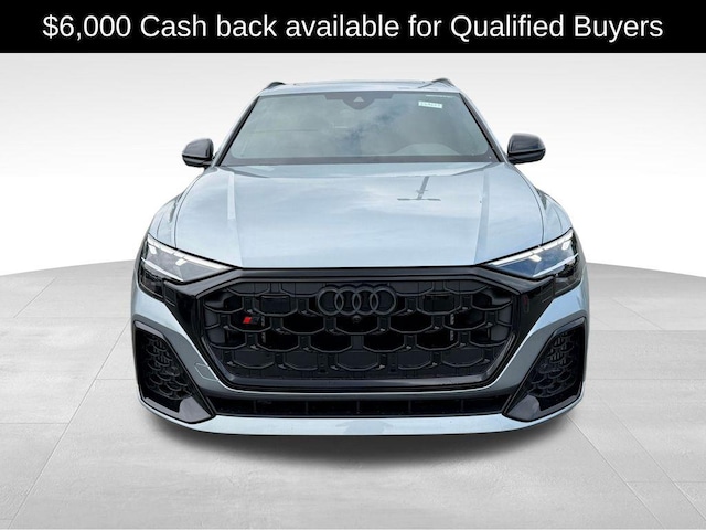 2026 Audi SQ8
