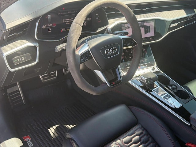 2023 Audi RS6 Avant