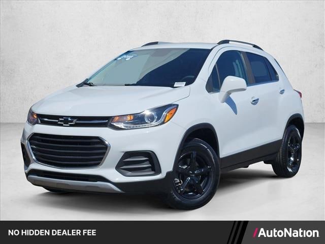 2018 Chevrolet Trax
