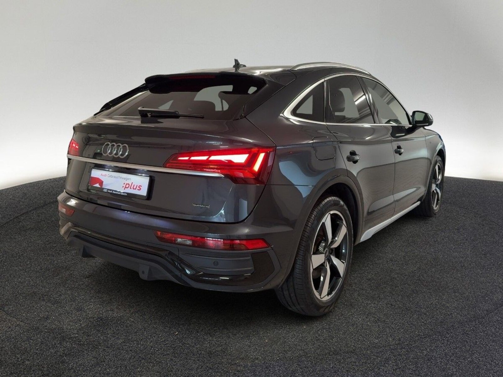 Audi Q5 Sportback – Bild 5