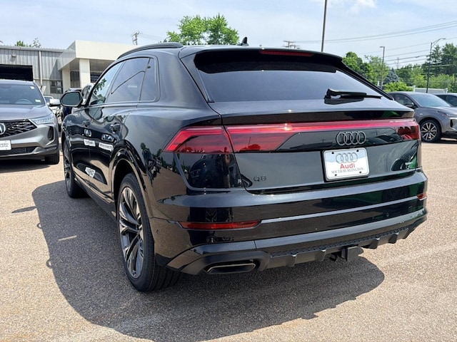 2026 Audi Q8