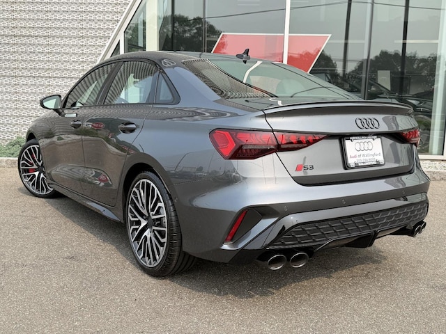 2026 Audi S3 Sedan