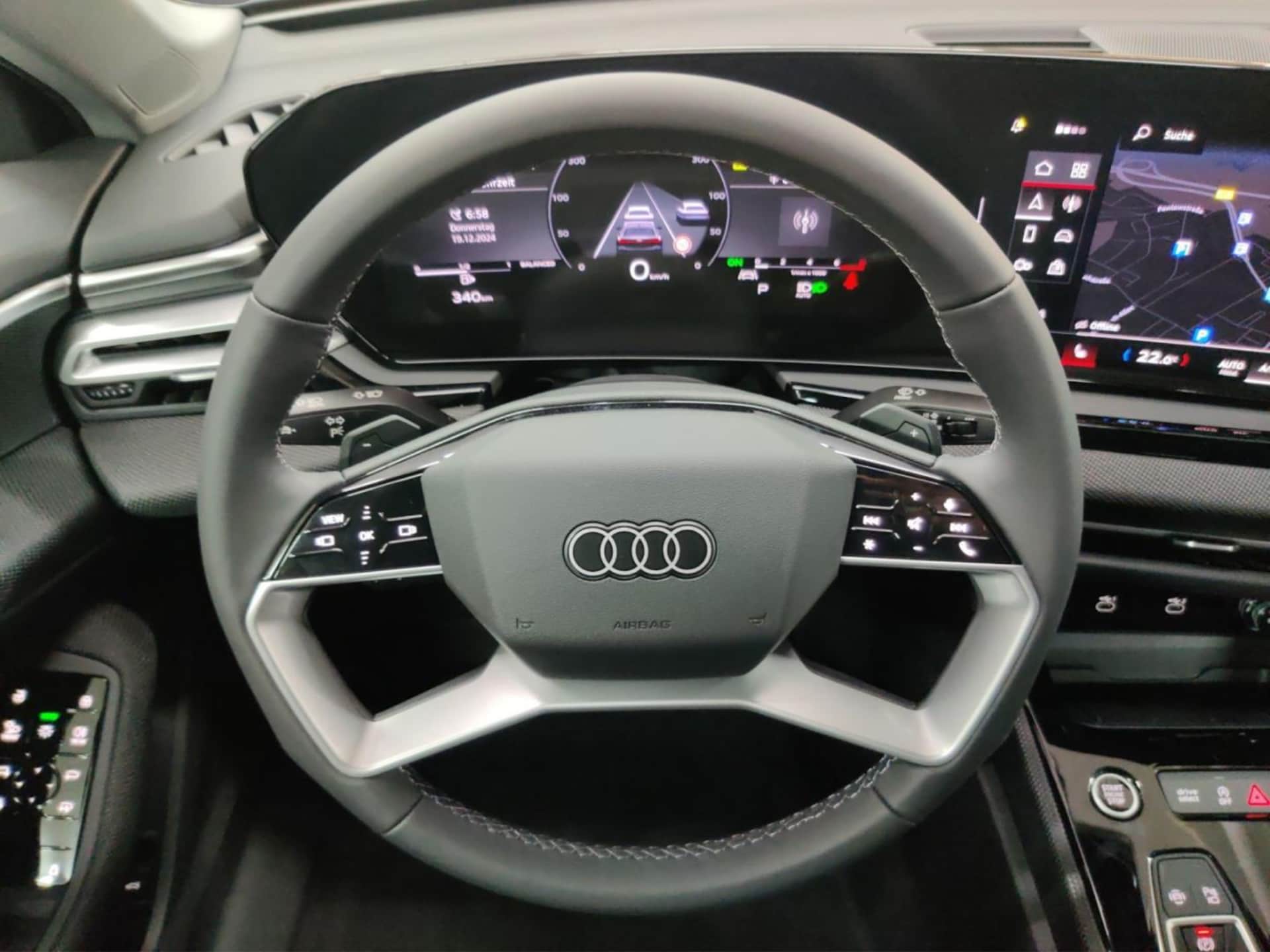 Audi A5 Limousine
