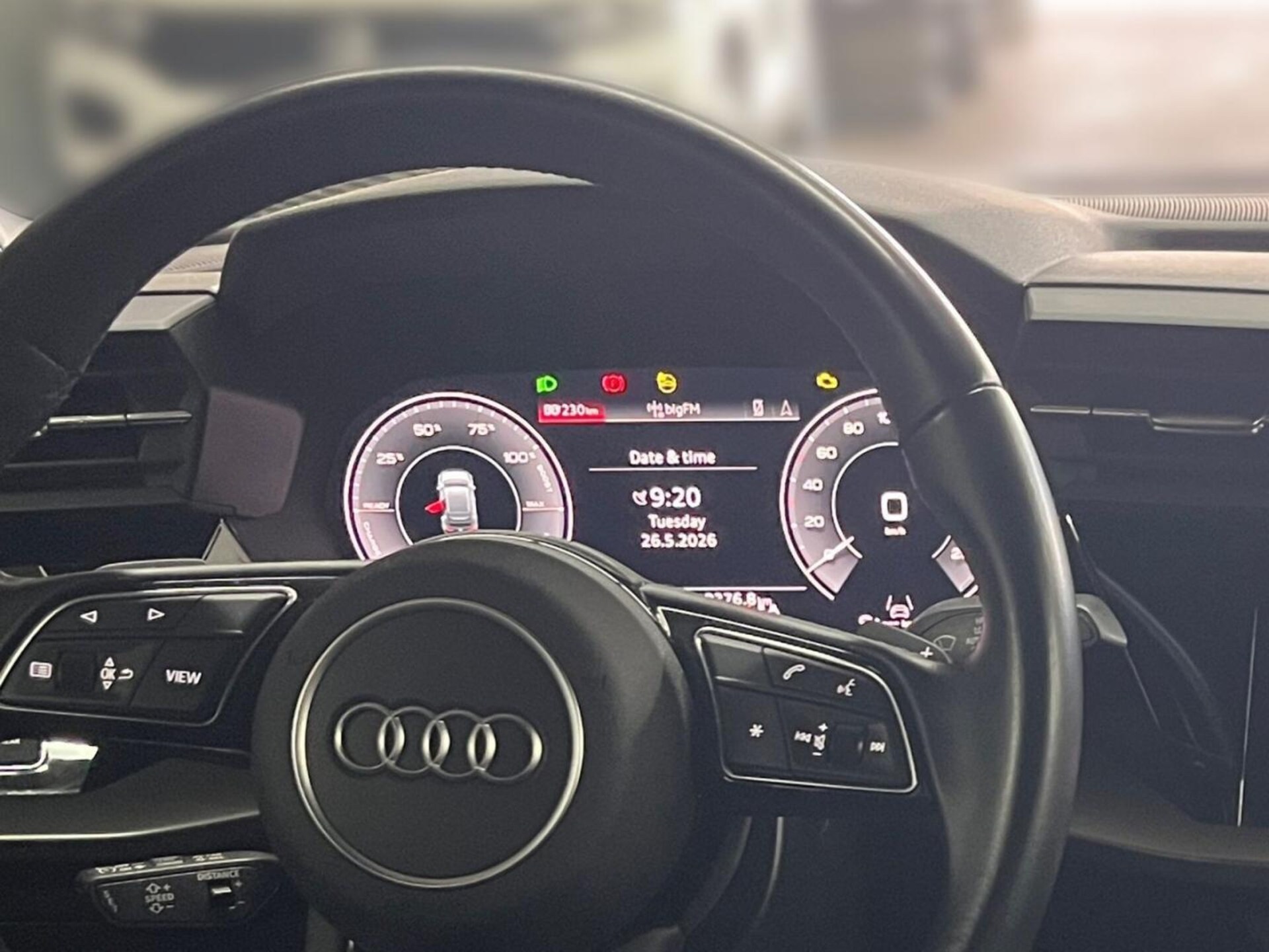 Audi A3 Sportback TFSI e