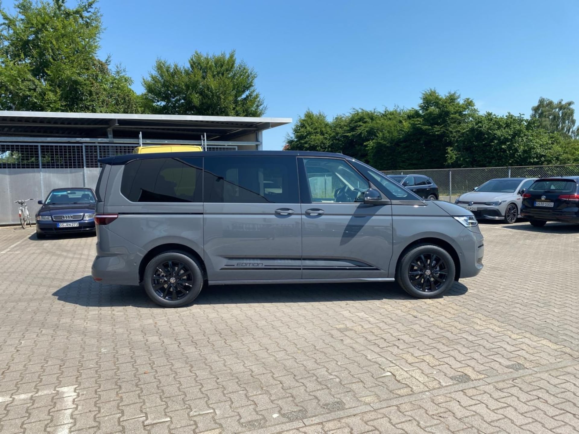 Volkswagen Multivan Langversion Life
