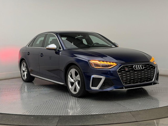 2022 Audi S4 Sedan