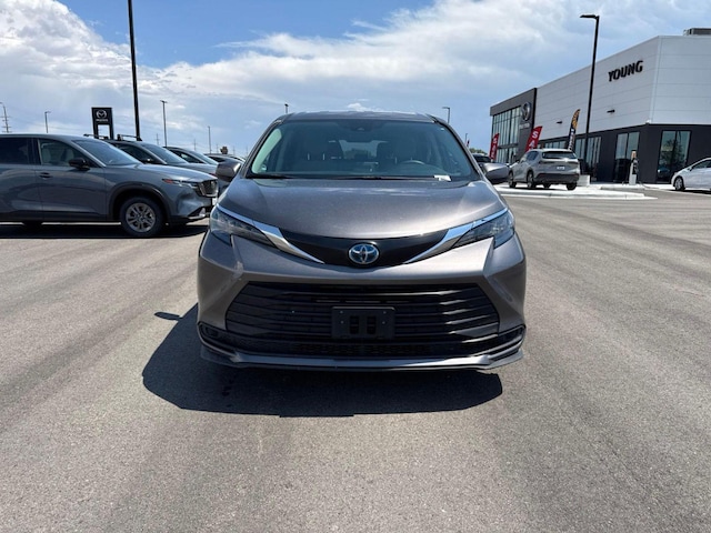 2024 Toyota Sienna