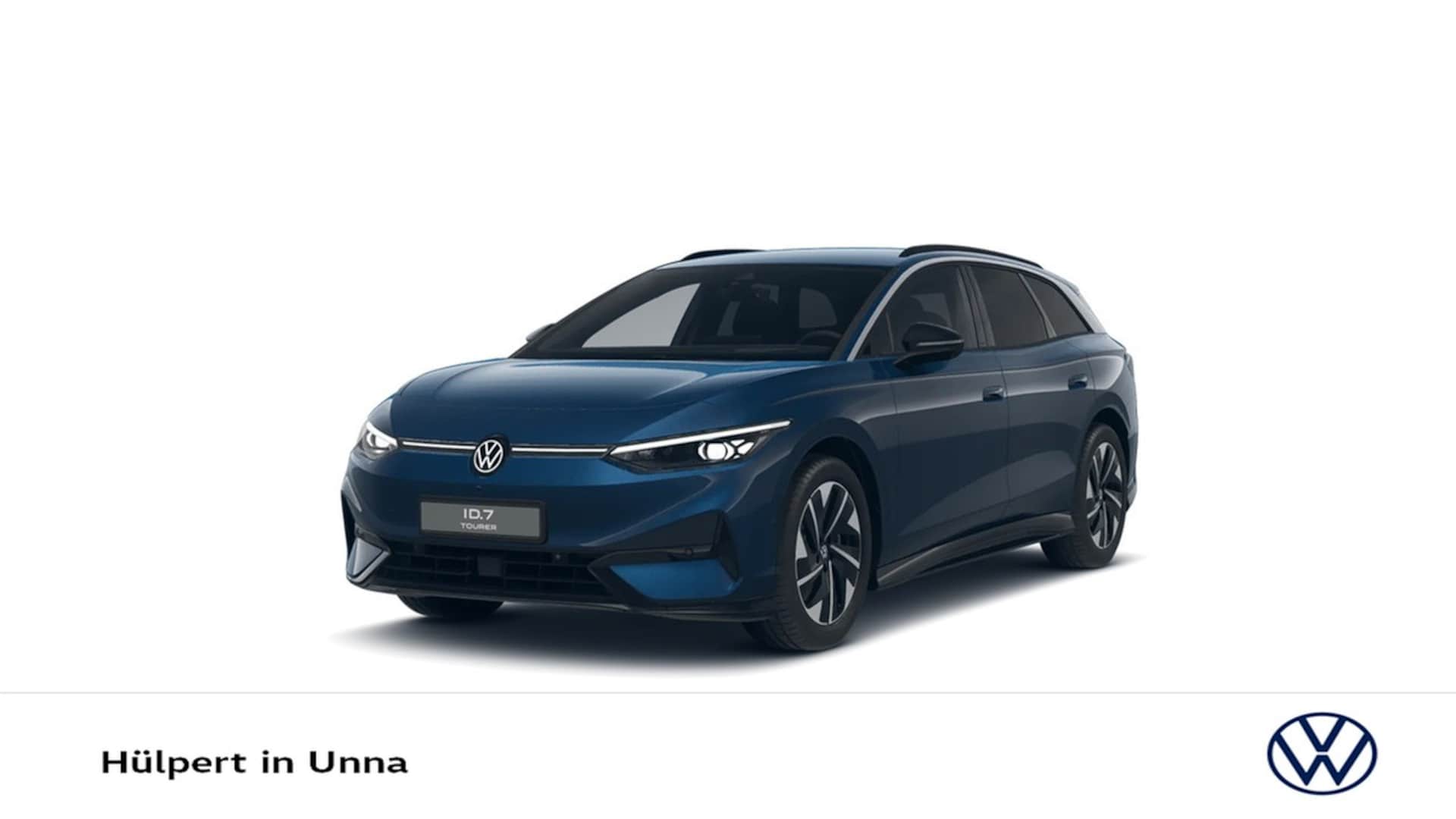 Volkswagen ID.7 Tourer Pro