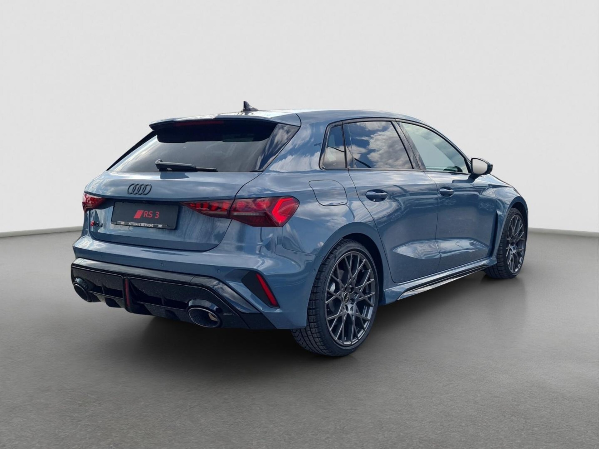 Audi RS 3 Sportback