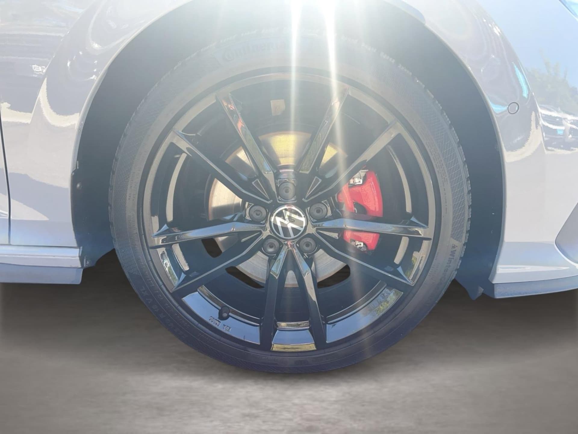 Volkswagen Golf GTD