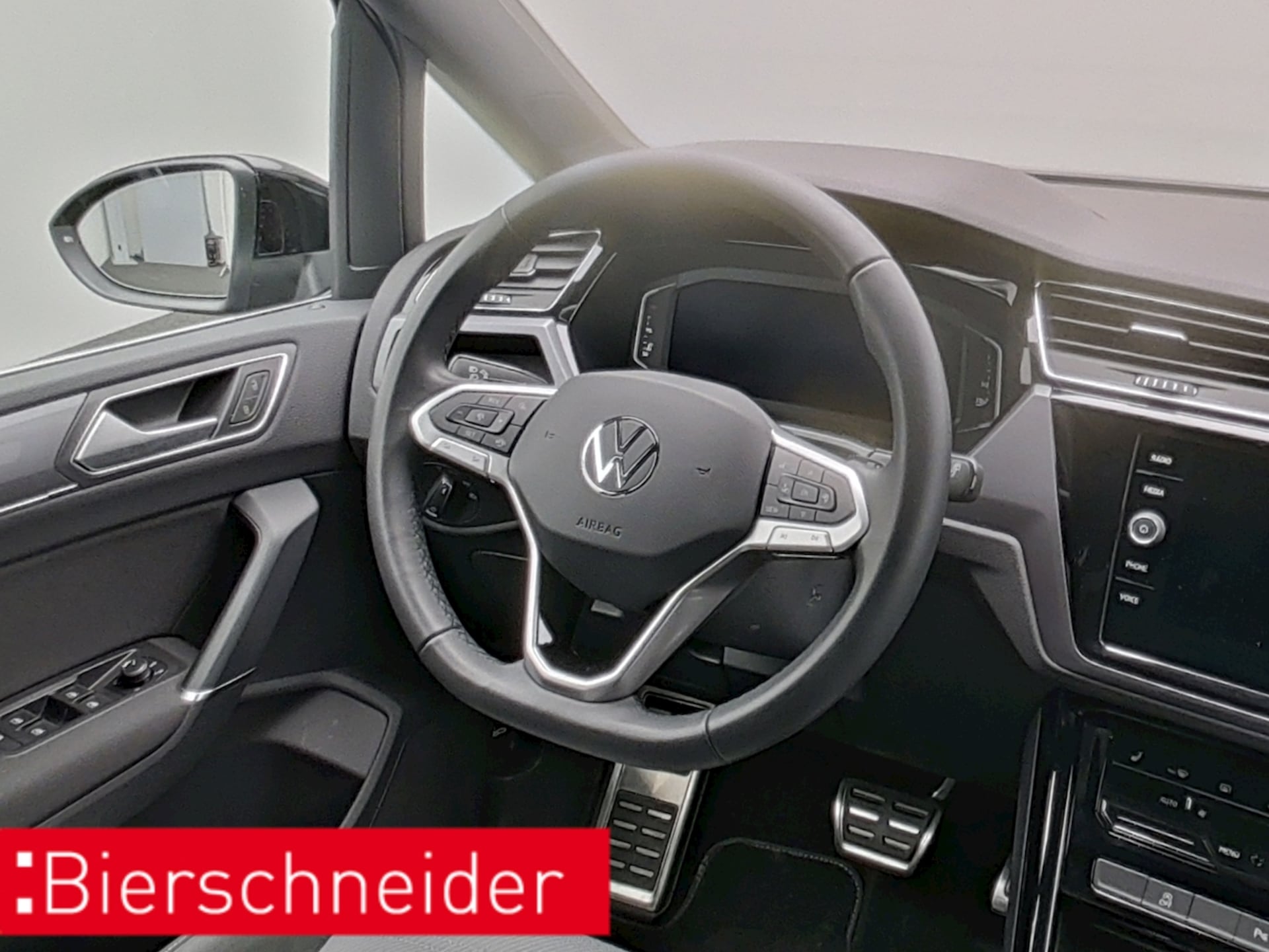 Volkswagen Touran R-Line
