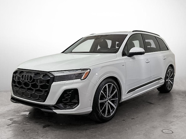 Photo of 2026 Audi Q7 