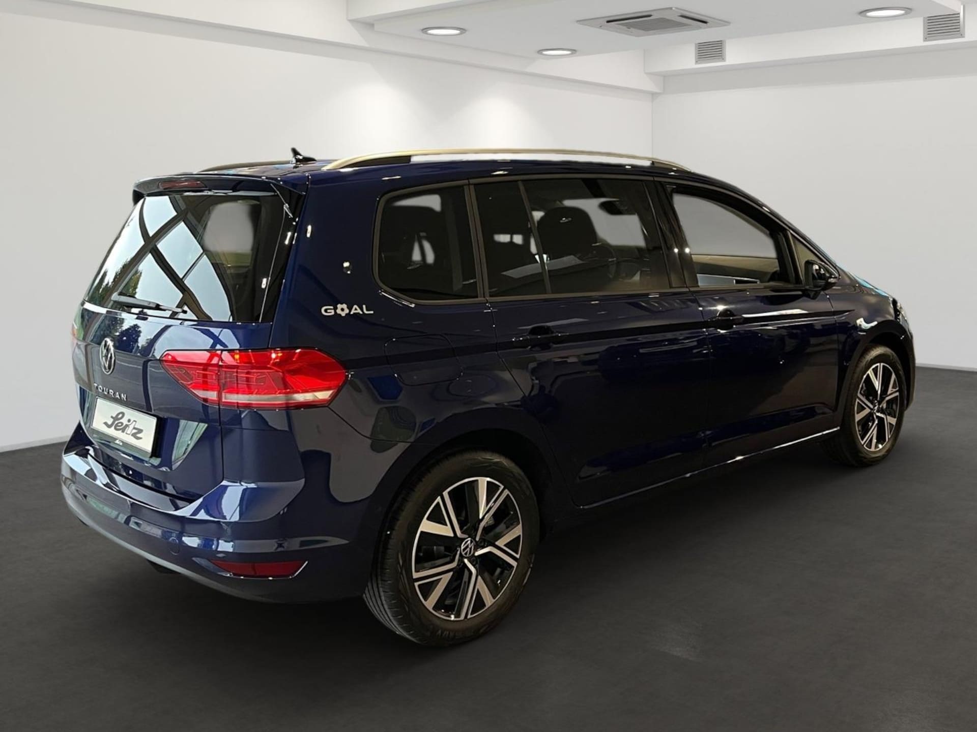 Volkswagen Touran Comfortline