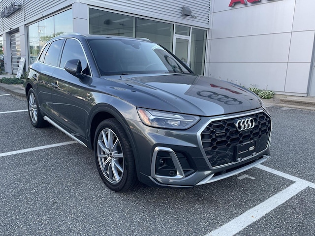 Photo of 2022 Audi Q5 TFSI e 